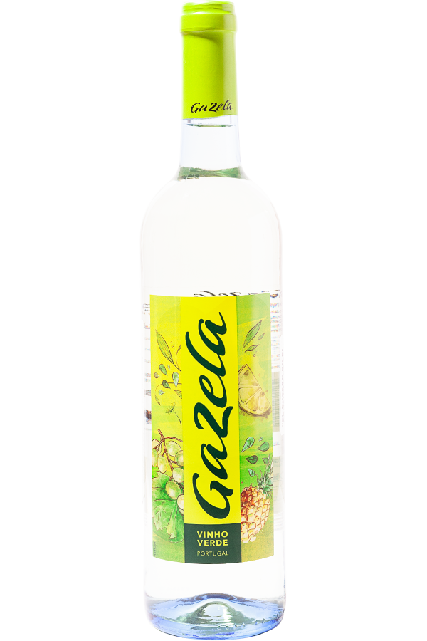 Gazela Vinho Verde, Vino Blanco