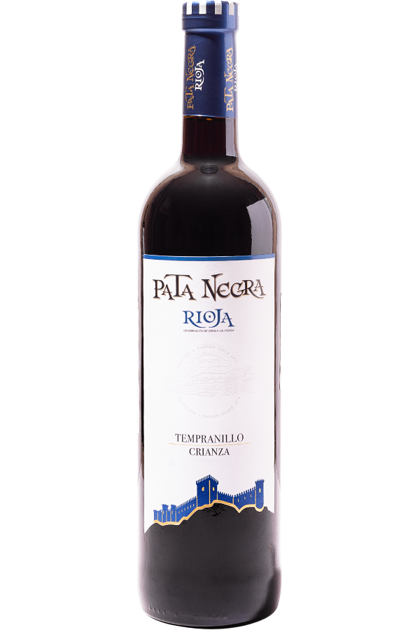 Pata Negra Rioja Crianza,  Vino Tinto - Imagen 2