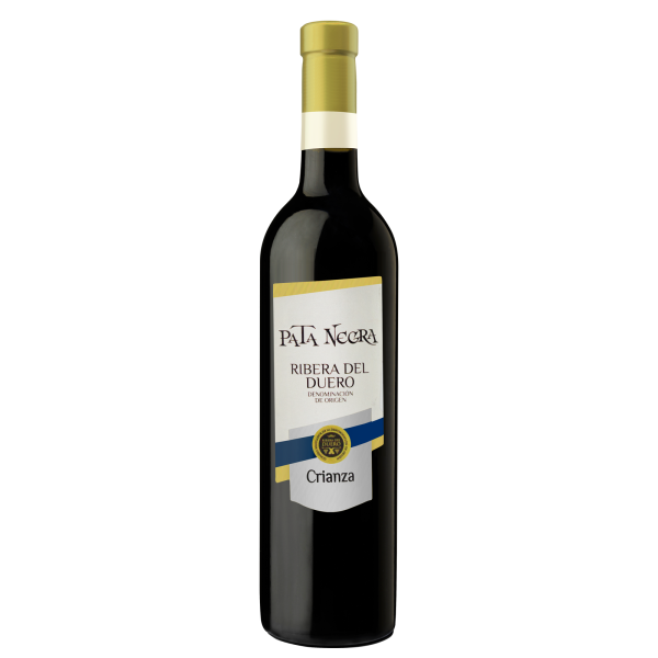 Pata Negra Ribera Del Duero Crianza, Vino Tinto - Imagen 2