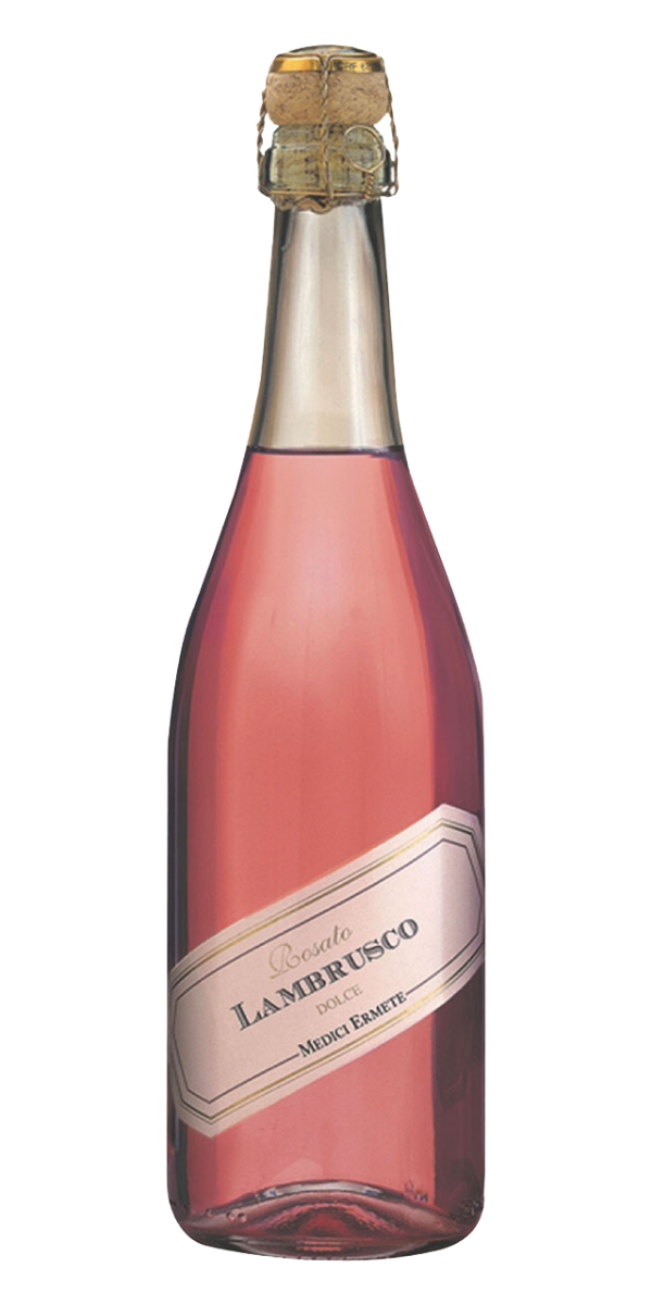 Lambrusco Rosato, Rosado - Imagen 2