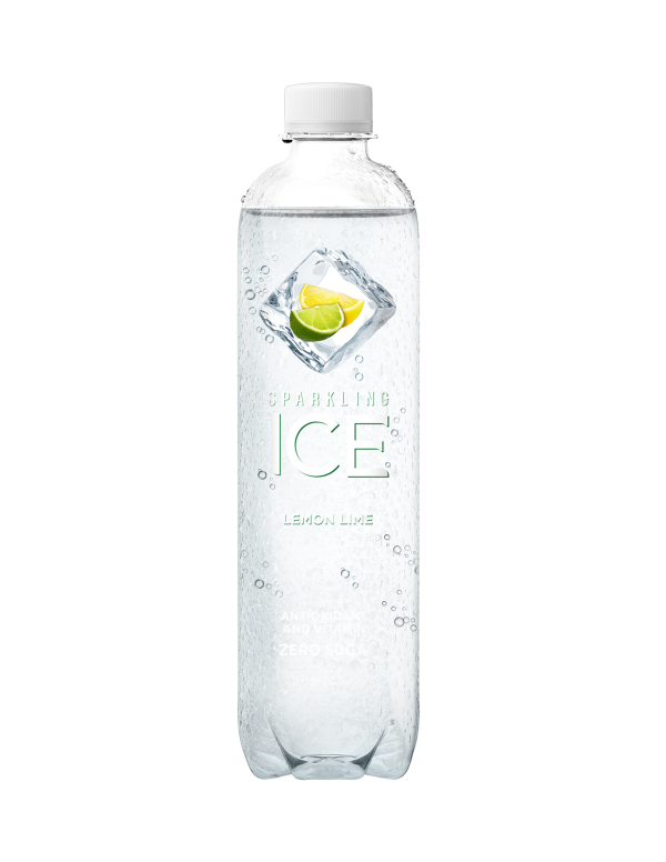 Sparkling Ice Lemon Lime