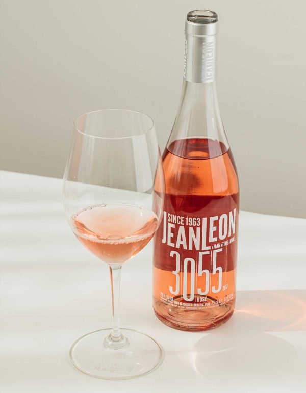 Jean Leon 3055 Rosé - Imagen 4