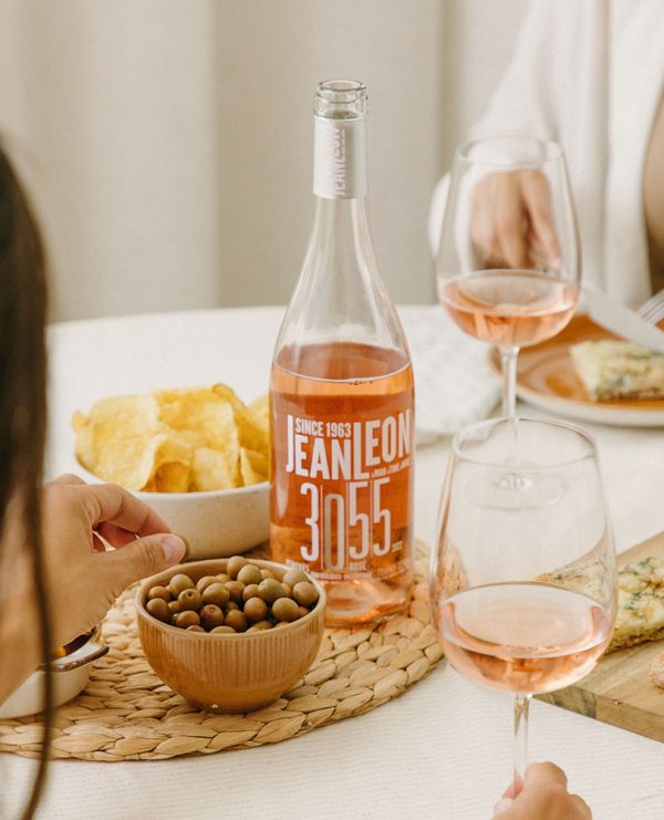 Jean Leon 3055 Rosé - Imagen 6