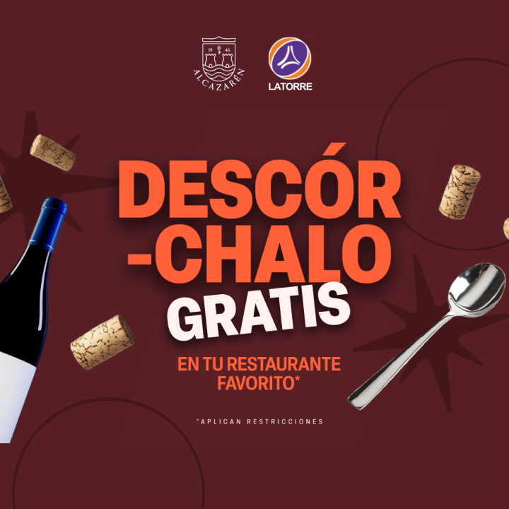 banner mobile descorchalo