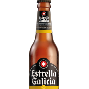 Bot. Cerveza Estrella Galicia Especial Sin Gluten 330 ml