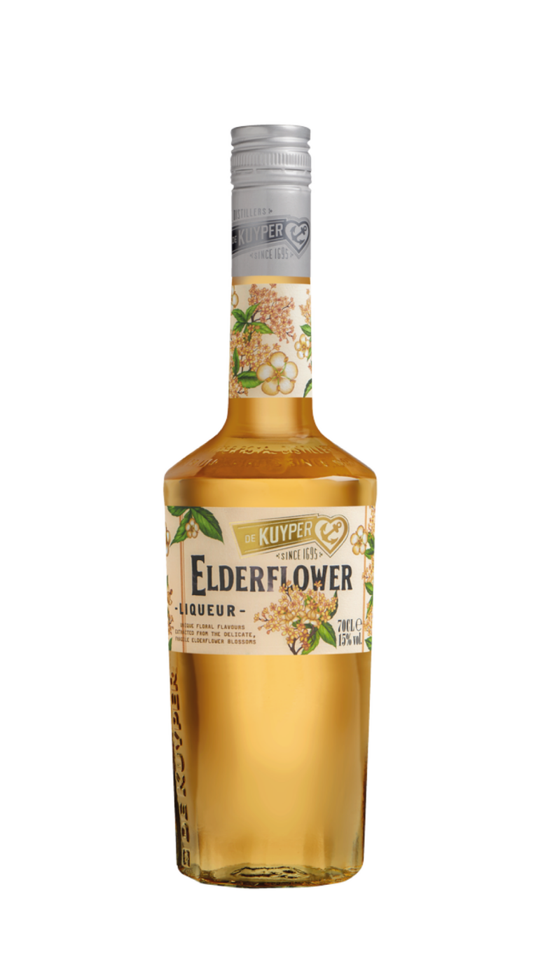 DekuyperElderflower botella