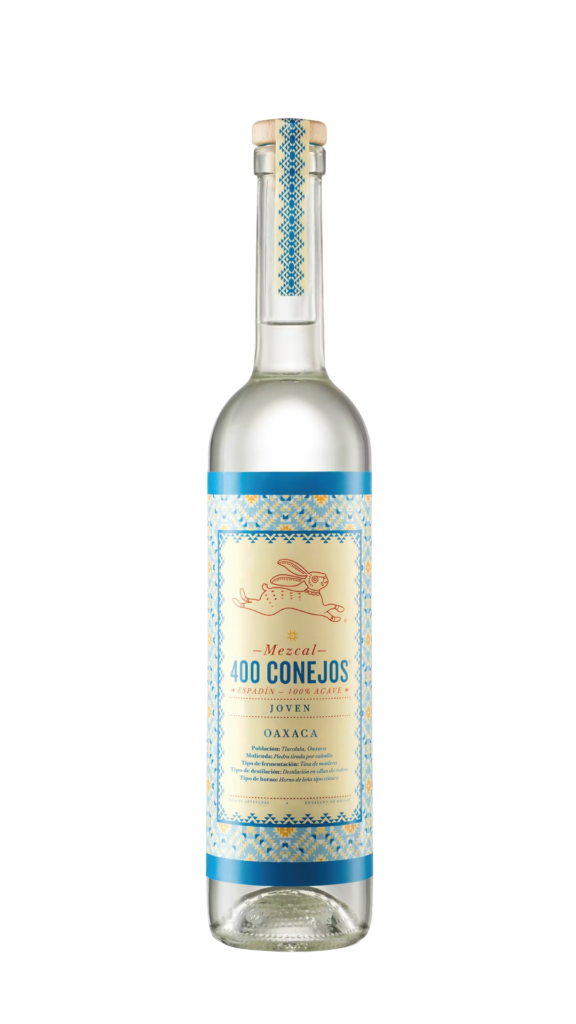 400conejos botella