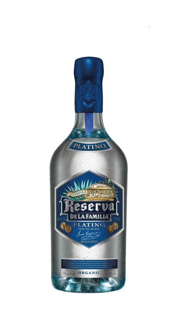 CuervoReservaDeLaFamilia botella