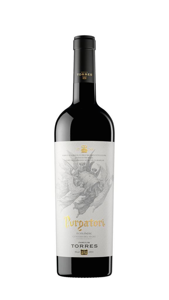TorresPurgatori botella