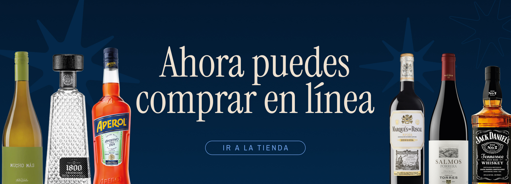 ahora puedes comprar en linea